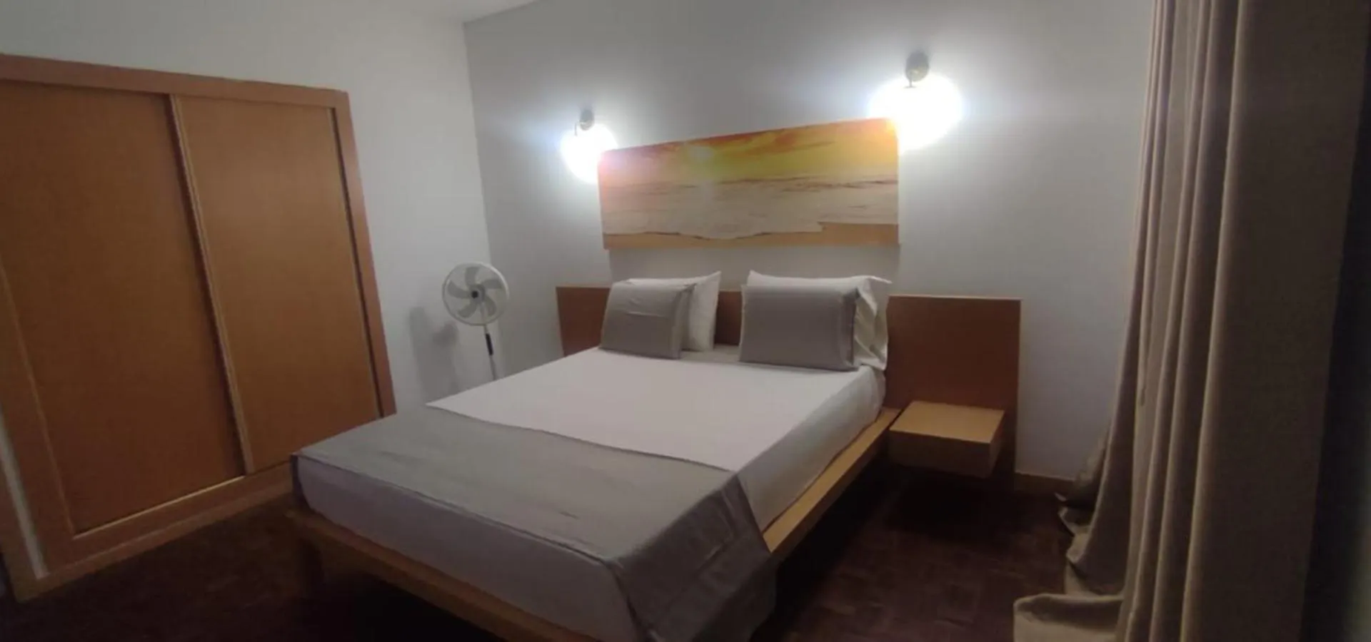 Homestay szállás Casa Tiana Apartman Mindelo