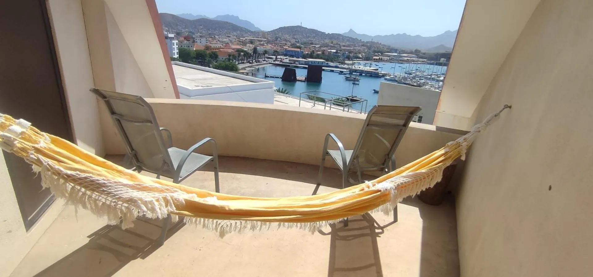Casa Tiana Apartman Mindelo 0*,