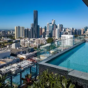 Fortitude Valley Appartement Brisbane