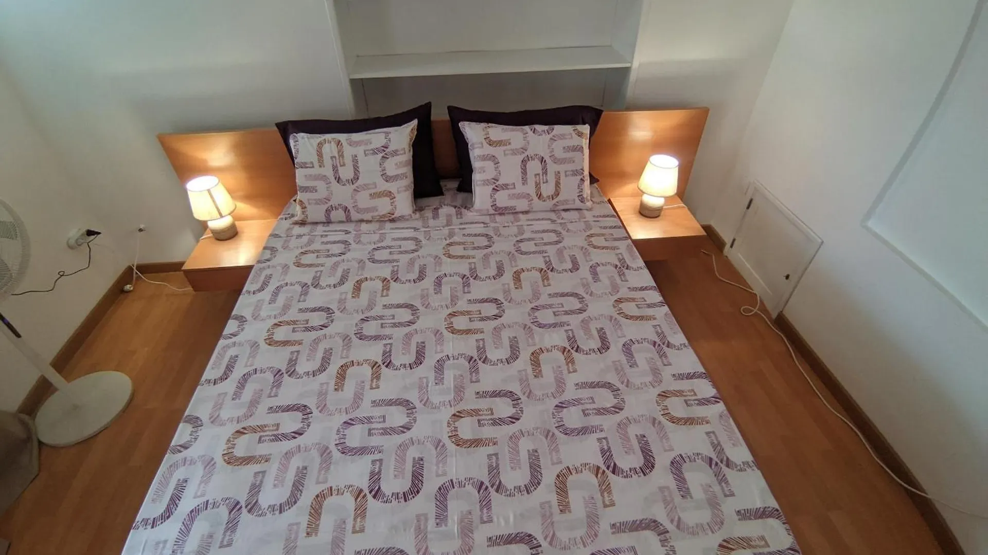 Casa Tiana Apartment Mindelo Homestay
