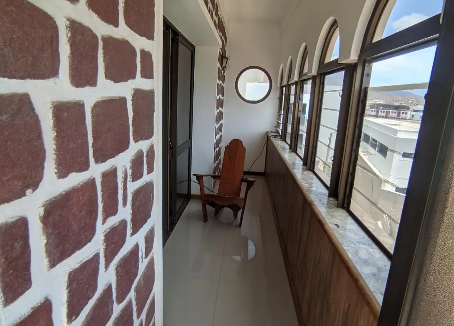 Appartement Casa Tiana à Mindelo 0*,  Cap-Vert