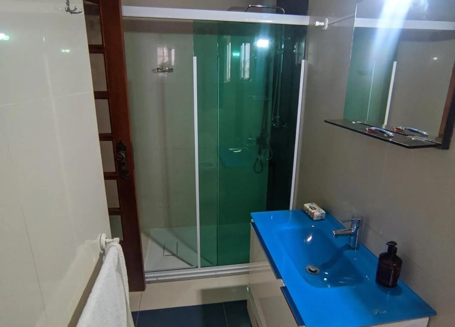 Appartement Casa Tiana à Mindelo Séjour chez l'habitant