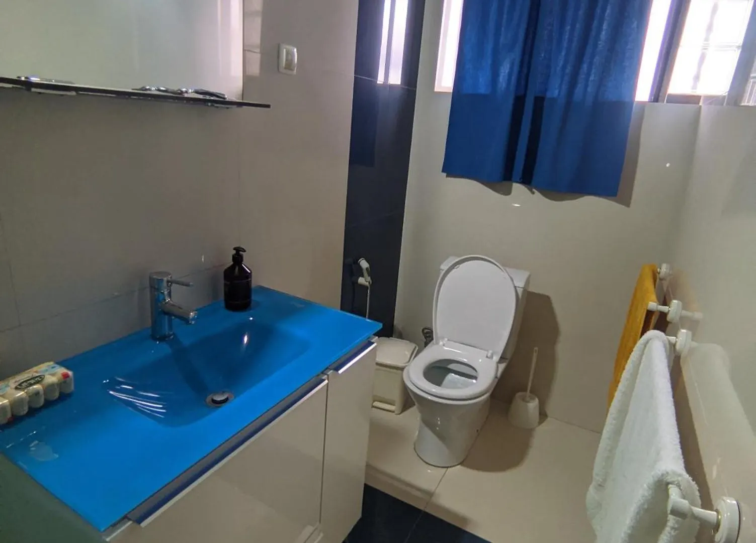 Casa Tiana Apartment Mindelo Cape Verde