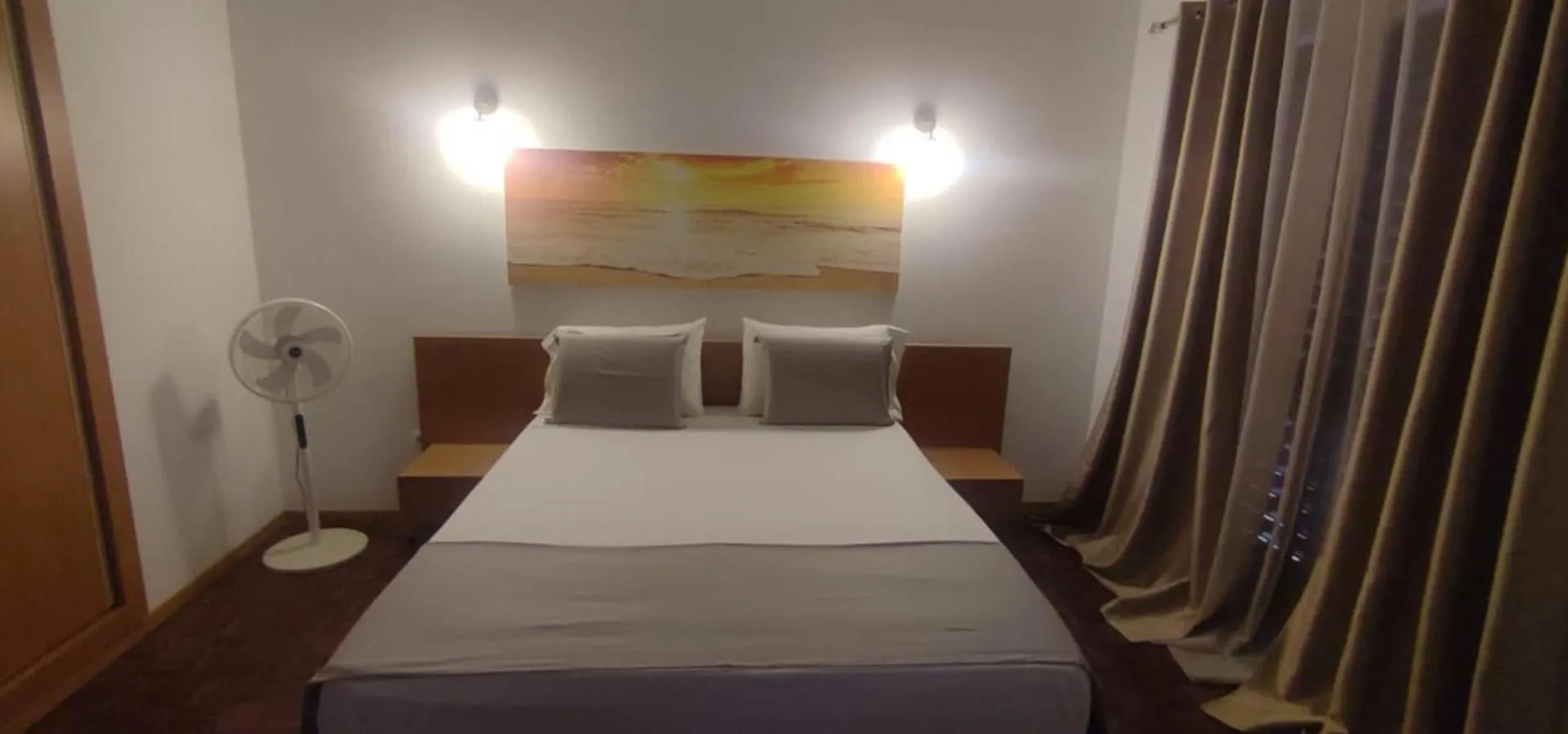 Casa Tiana Apartment Mindelo Homestay