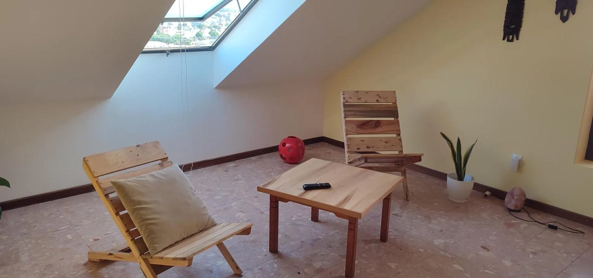 Homestay Casa Tiana Apartment Mindelo