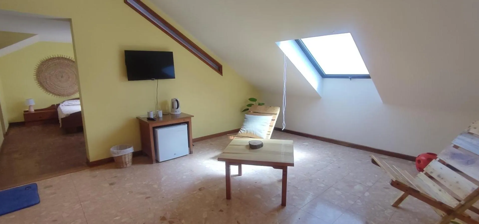 Casa Tiana Apartment Mindelo Homestay
