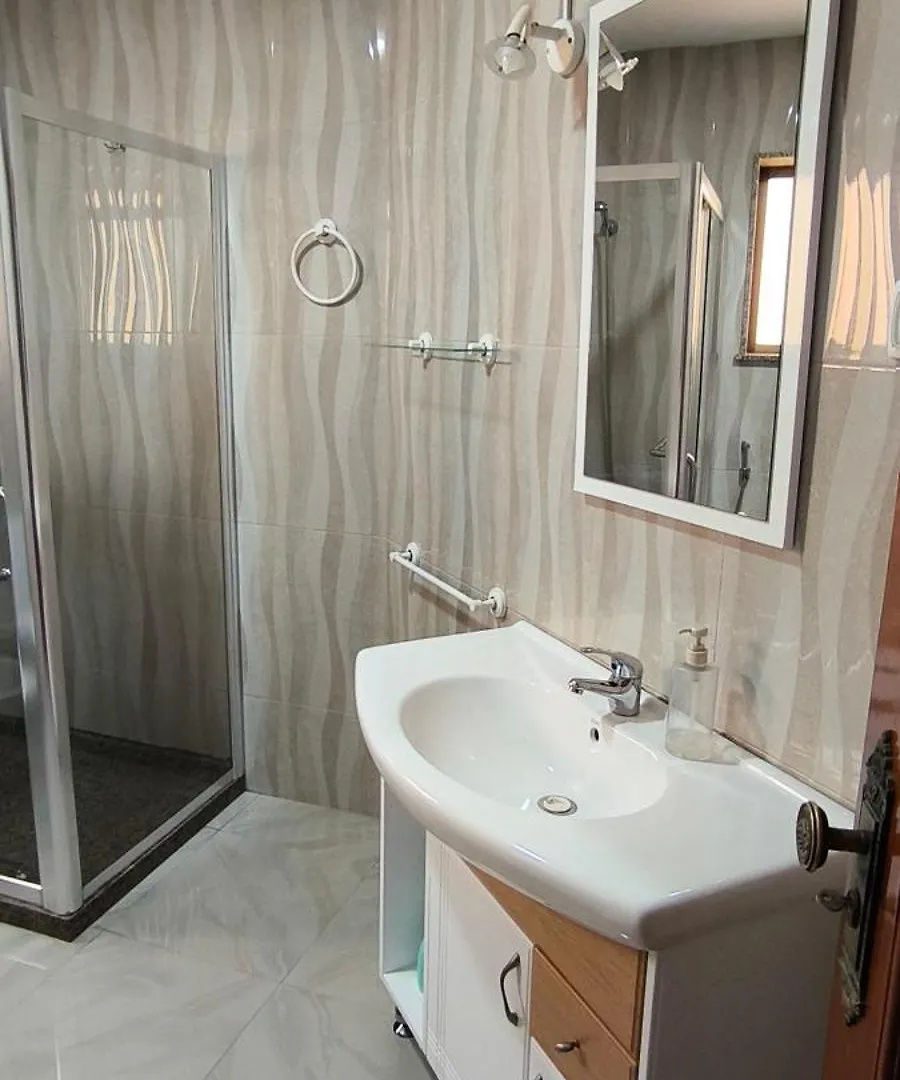 Appartement Casa Tiana à Mindelo Séjour chez l'habitant